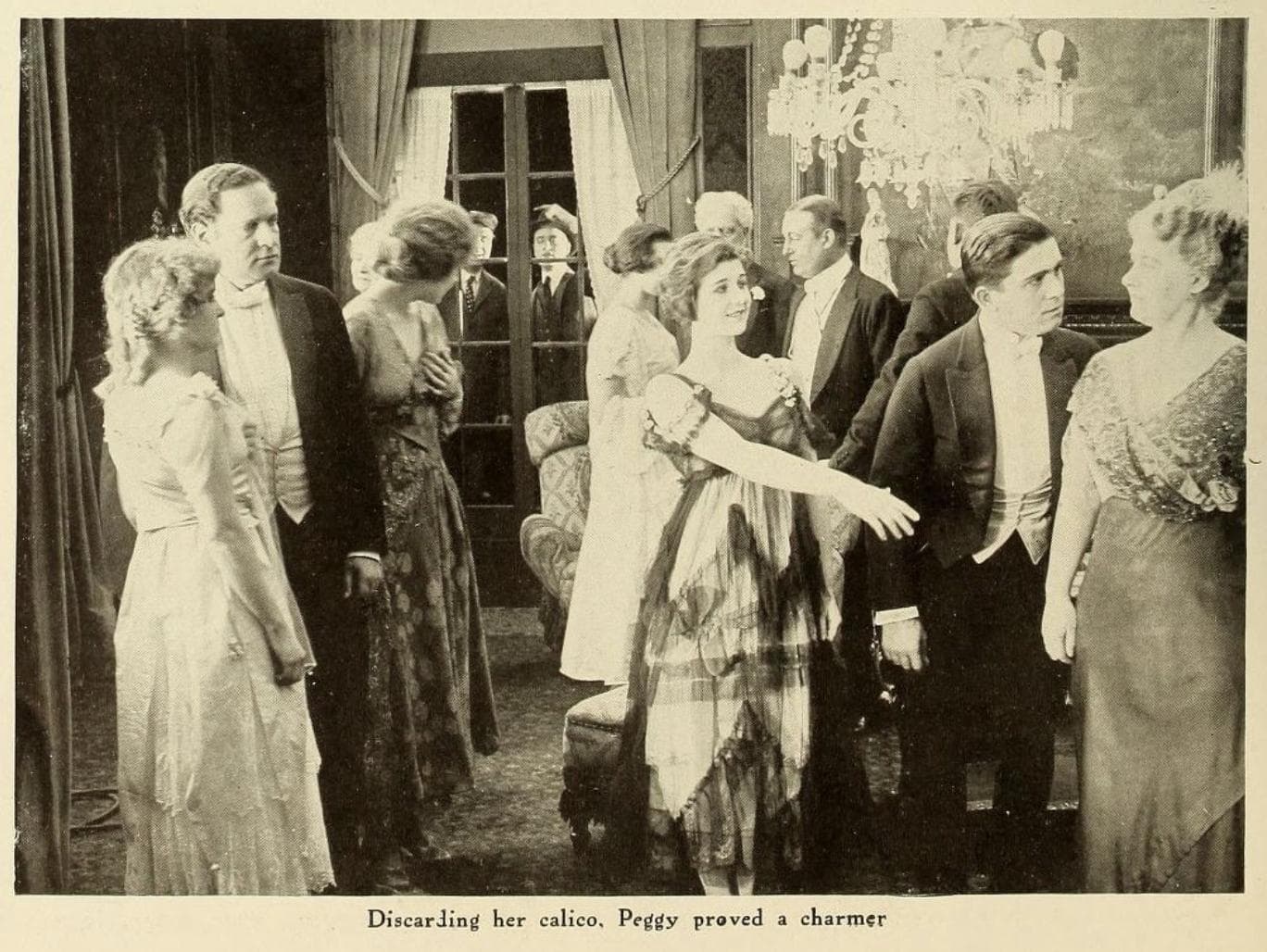 Pots-and-Pans Peggy photo