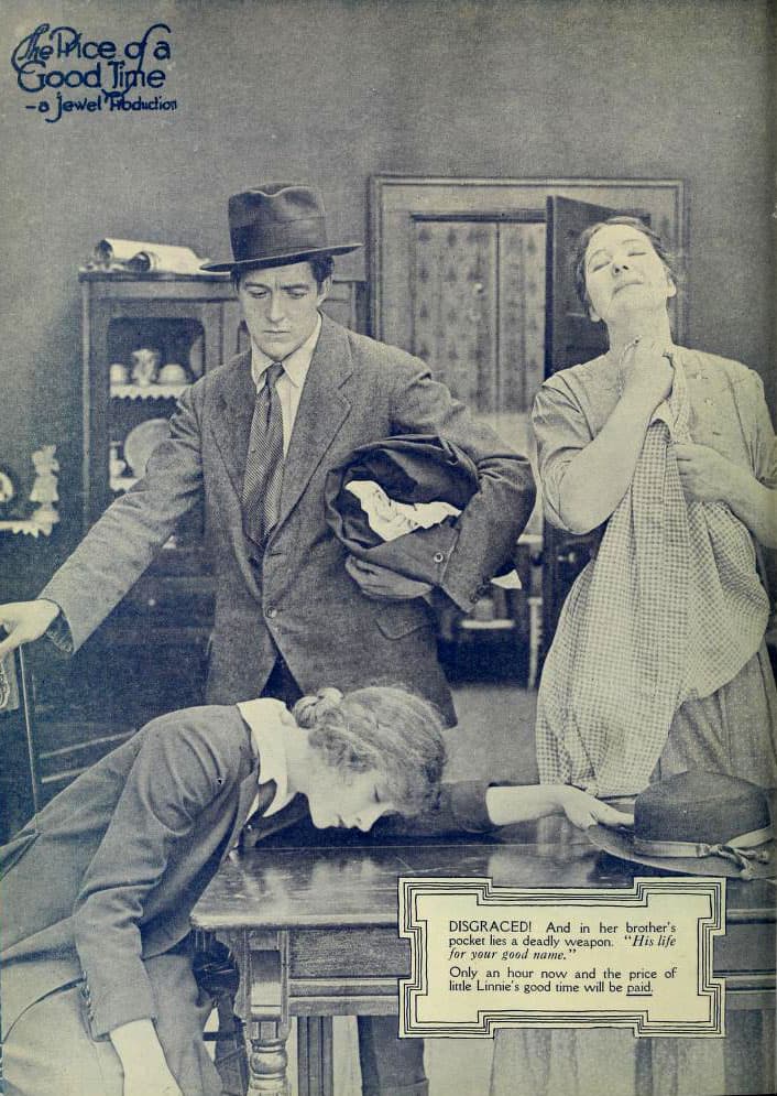 The Price of a Good Time photo