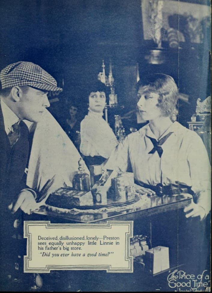 The Price of a Good Time photo