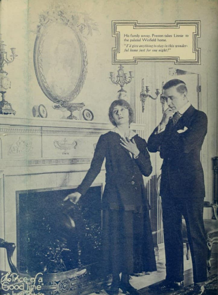 The Price of a Good Time photo