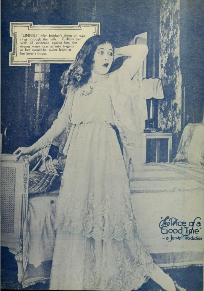 The Price of a Good Time photo