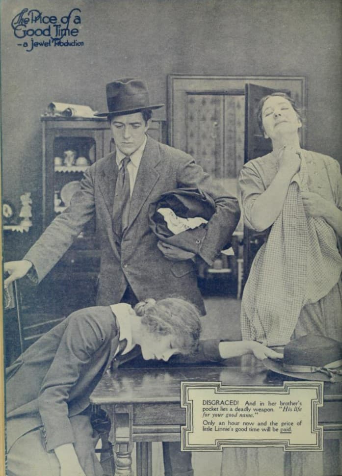 The Price of a Good Time