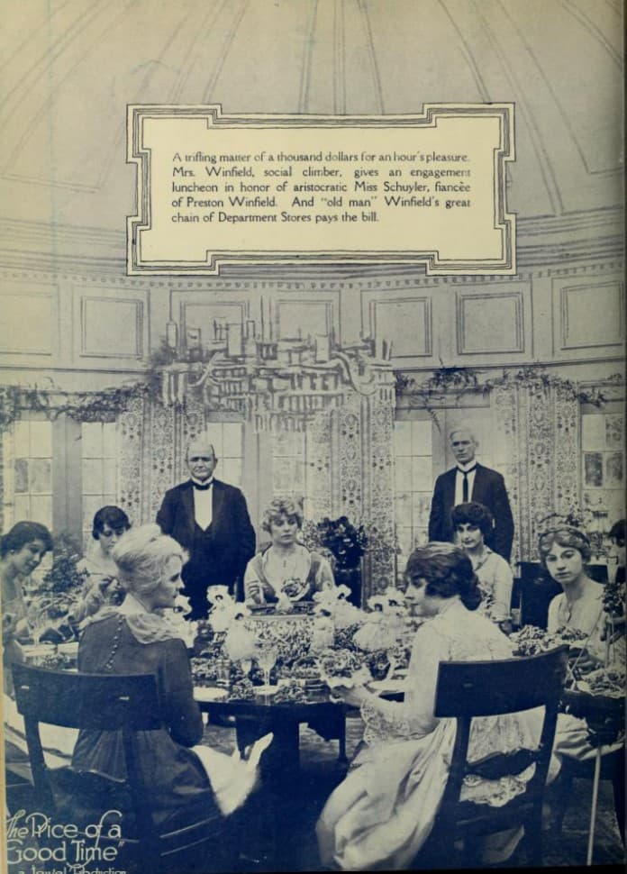 The Price of a Good Time