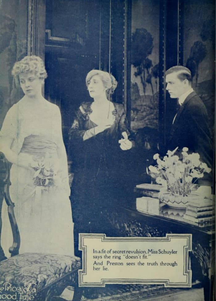 The Price of a Good Time