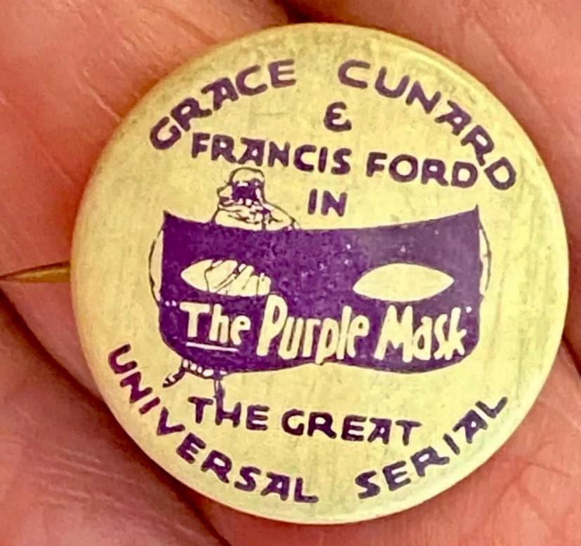 The Purple Mask photo