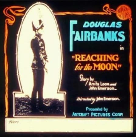 Reaching for the Moon