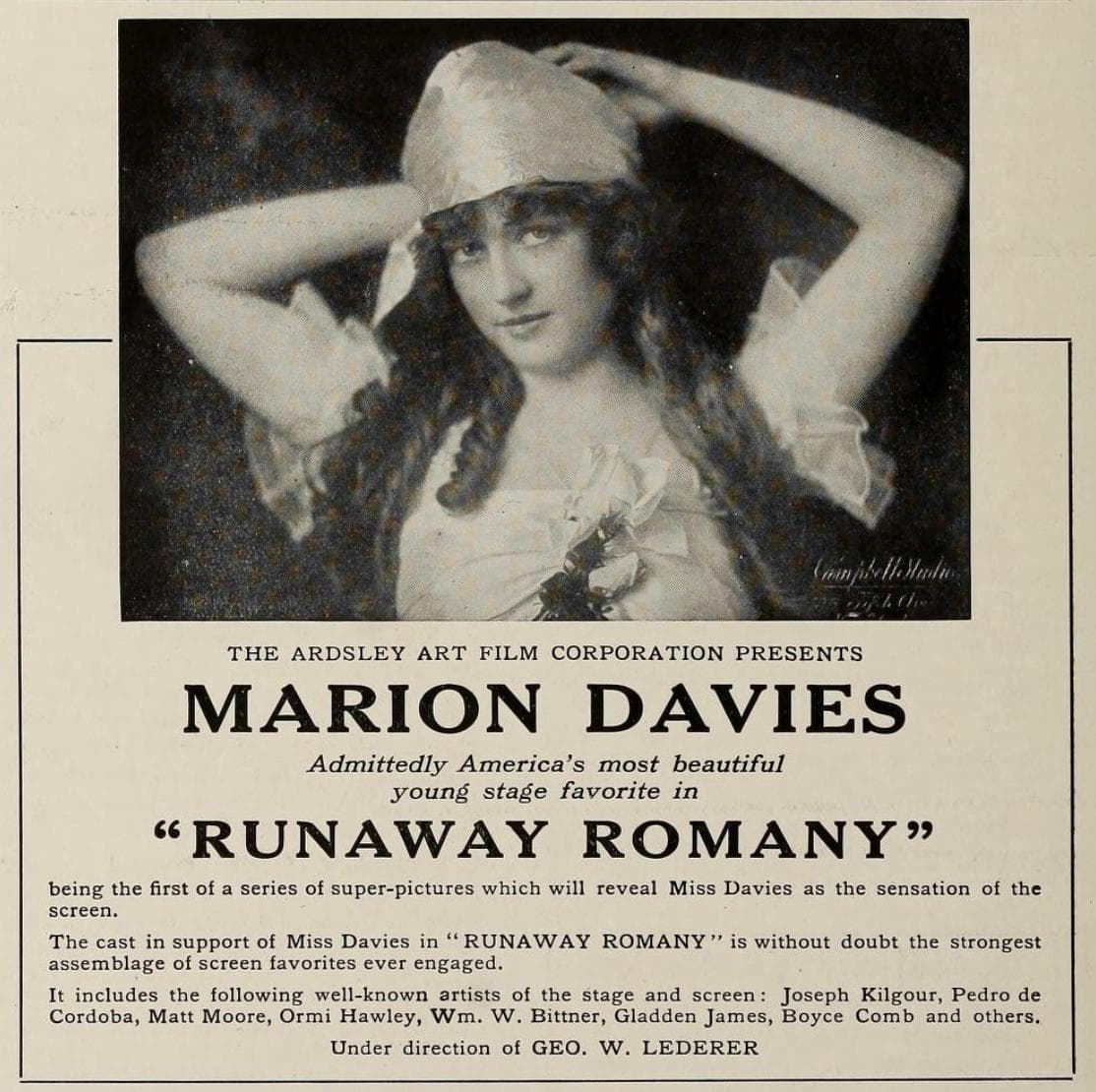 Runaway Romany