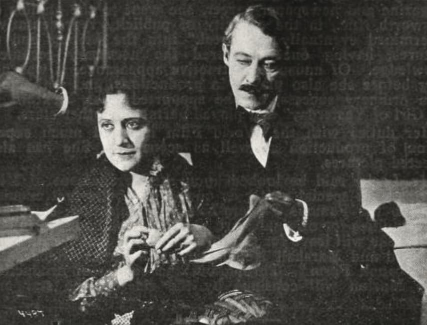 The Saint's Adventure