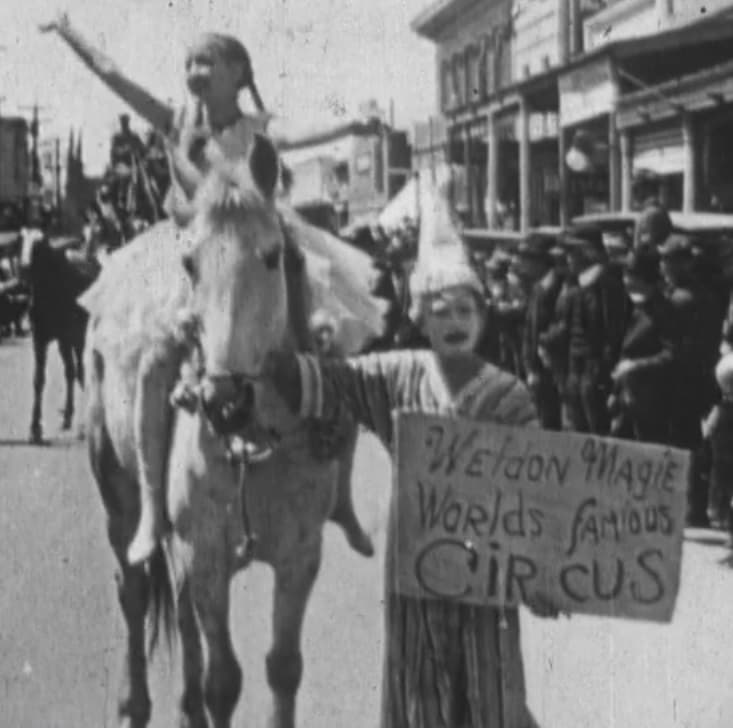 The Sawdust Ring photo
