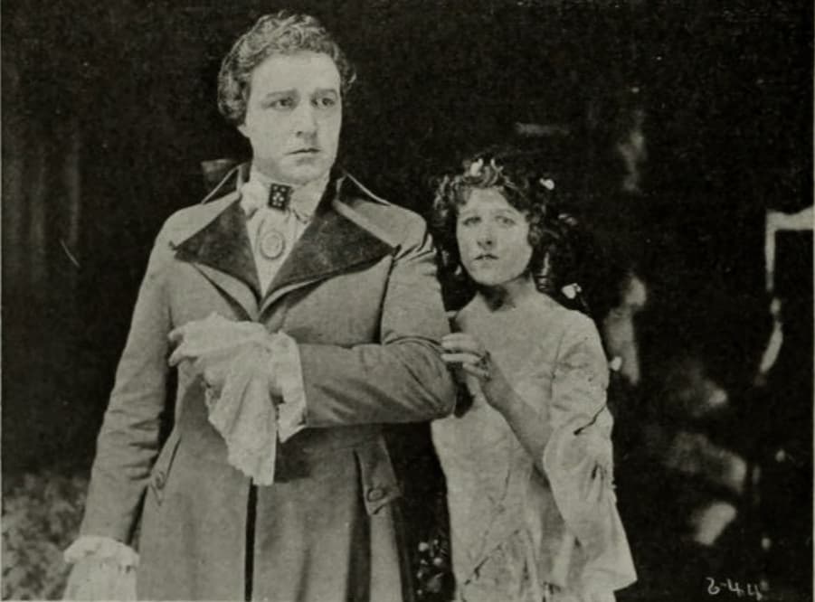 The Scarlet Pimpernel