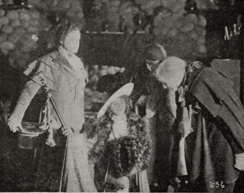 The Scarlet Pimpernel