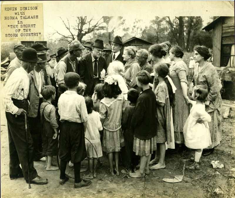 The Secret of the Storm Country photo