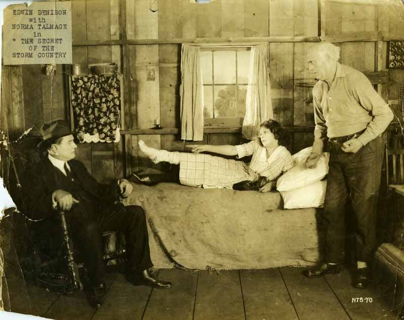 The Secret of the Storm Country