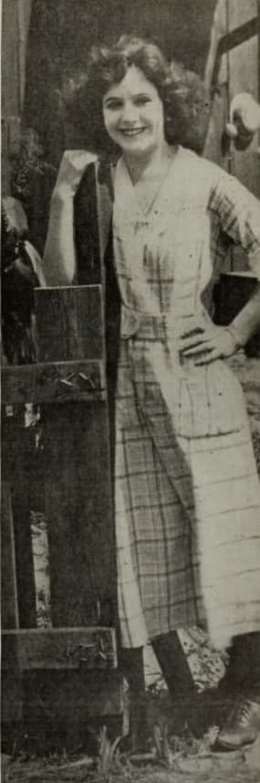 The Secret of the Storm Country