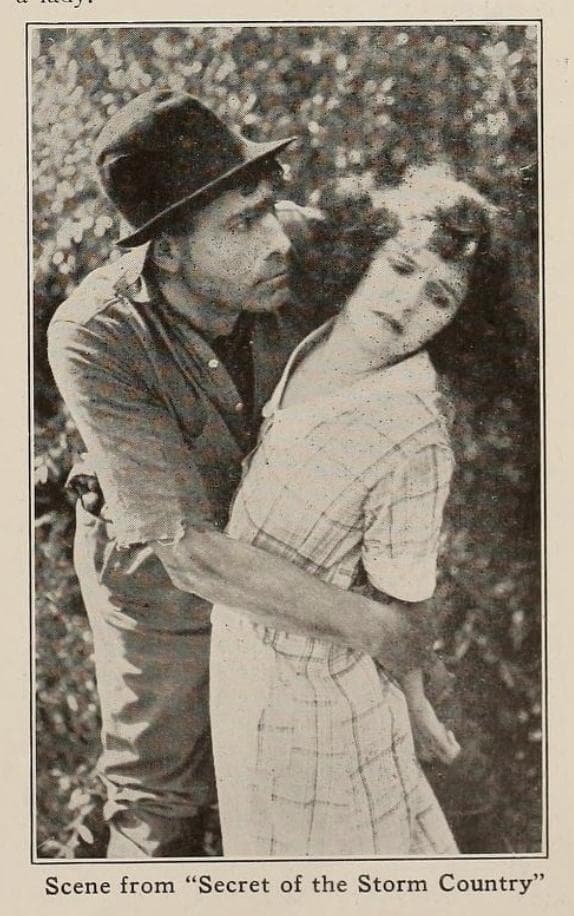 The Secret of the Storm Country