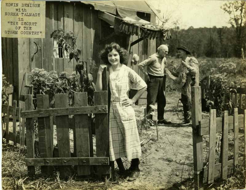 The Secret of the Storm Country