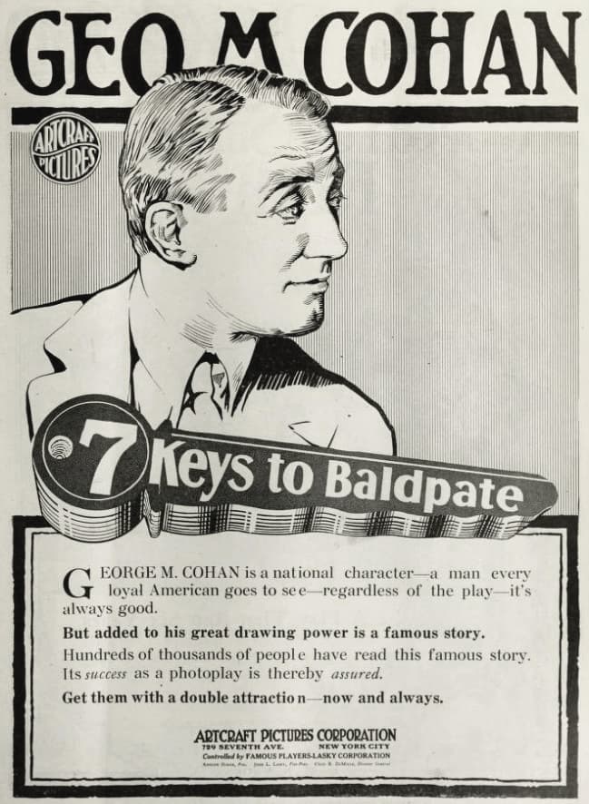 Seven Keys to Baldpate