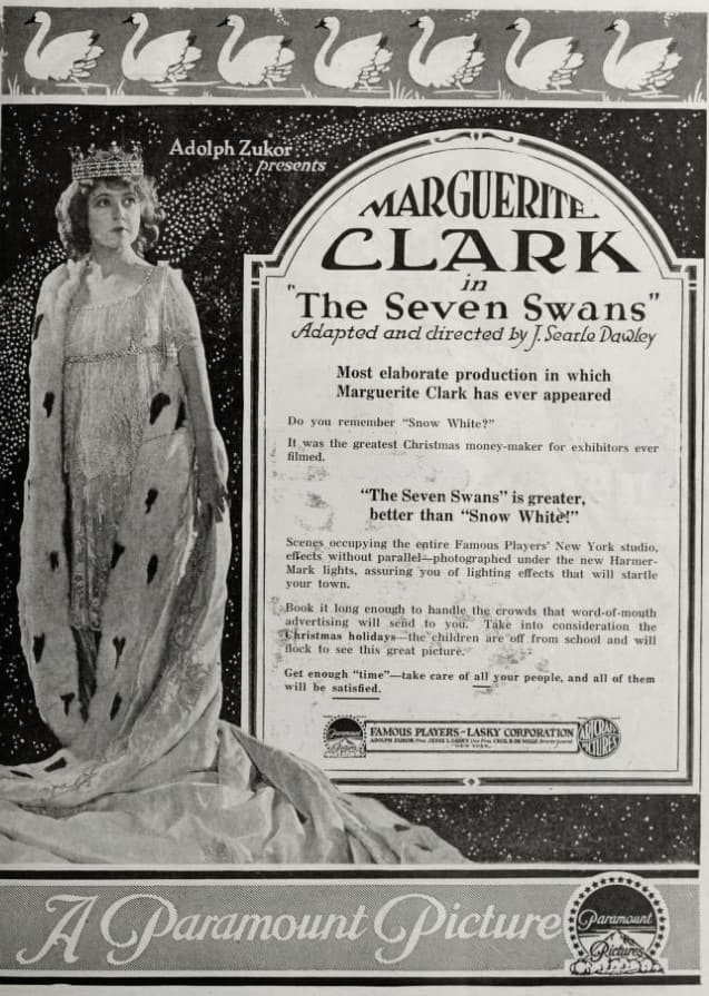 The Seven Swans photo