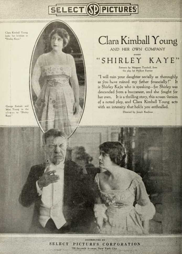 Shirley Kaye