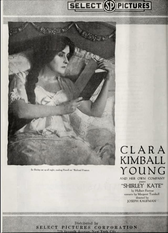 Shirley Kaye