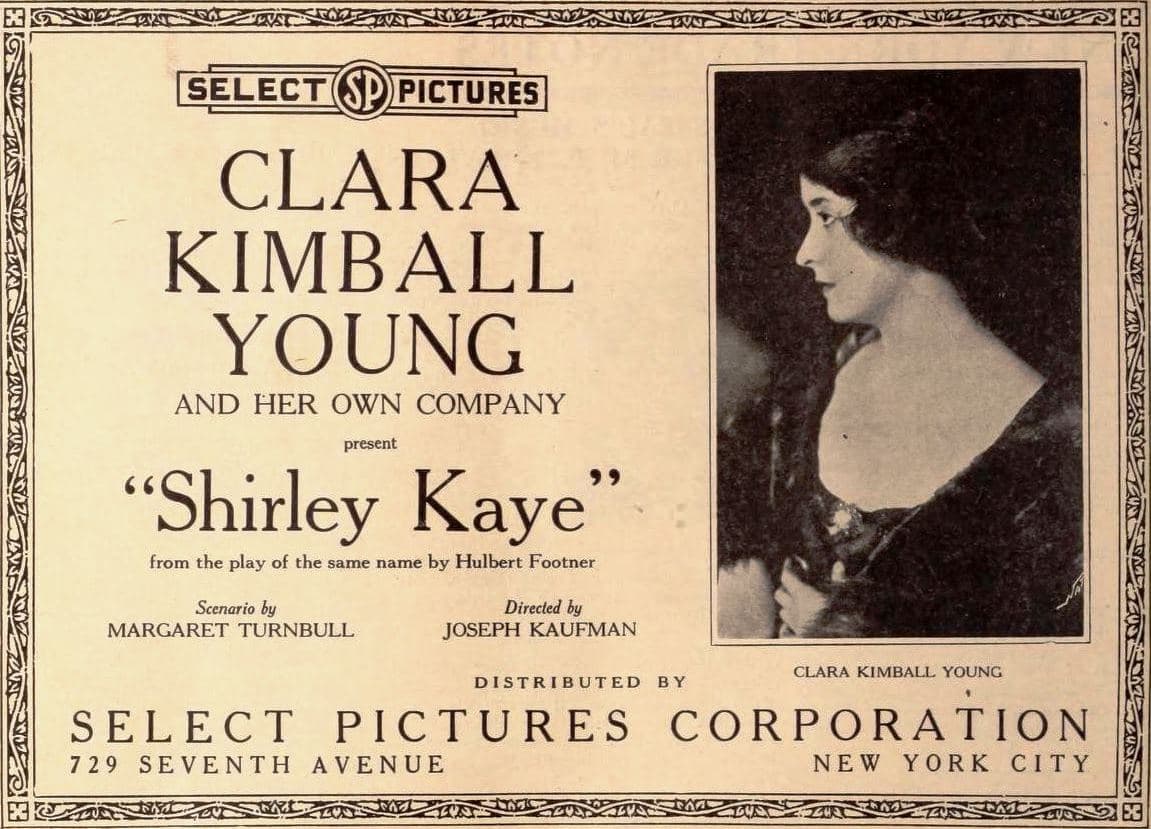 Shirley Kaye