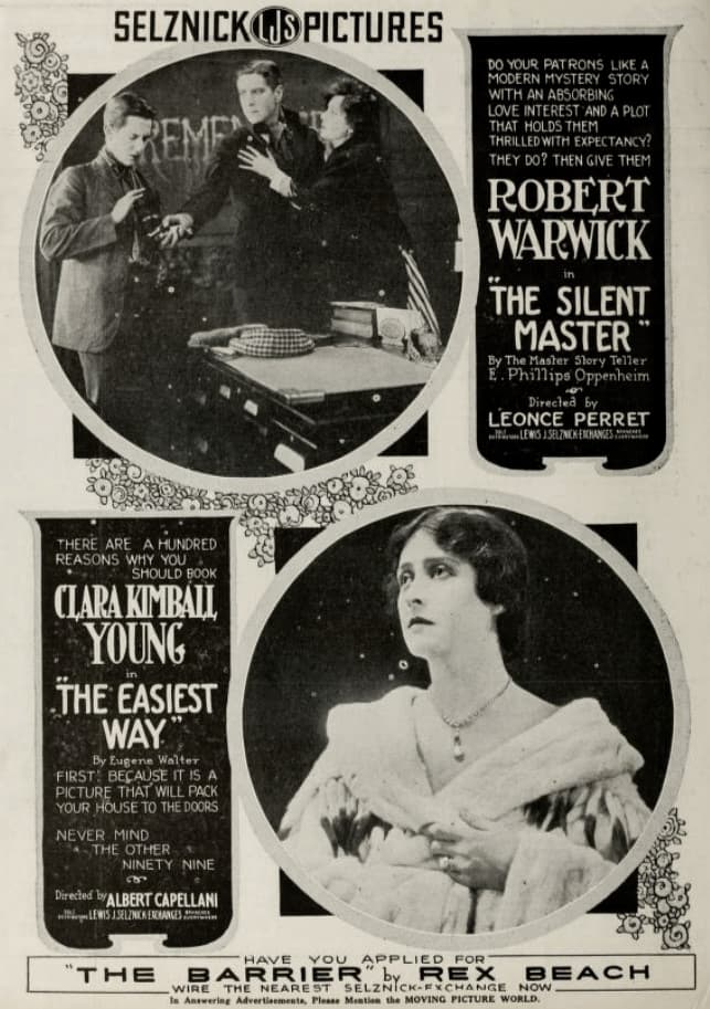 The Silent Master photo