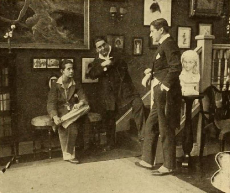 The Silent Master photo