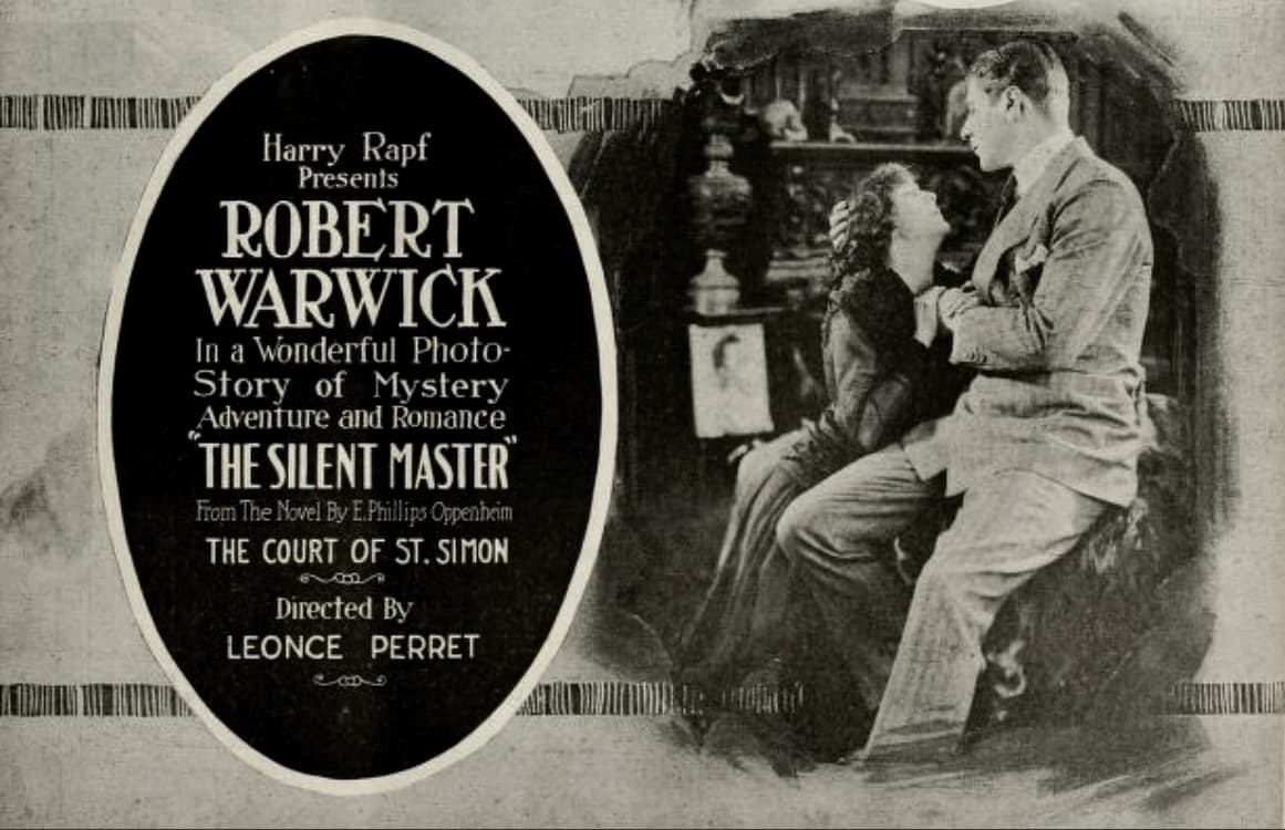 The Silent Master photo