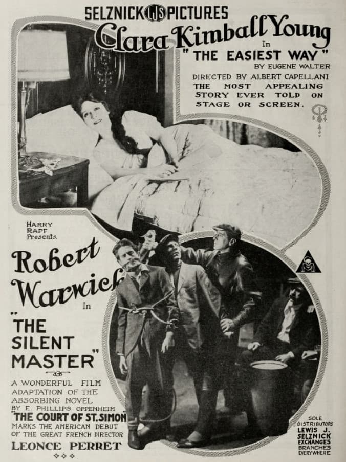 The Silent Master photo