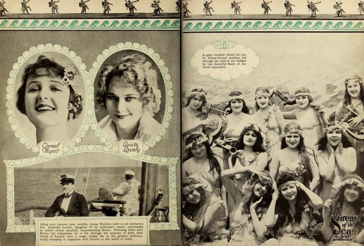 Sirens of the Sea photo