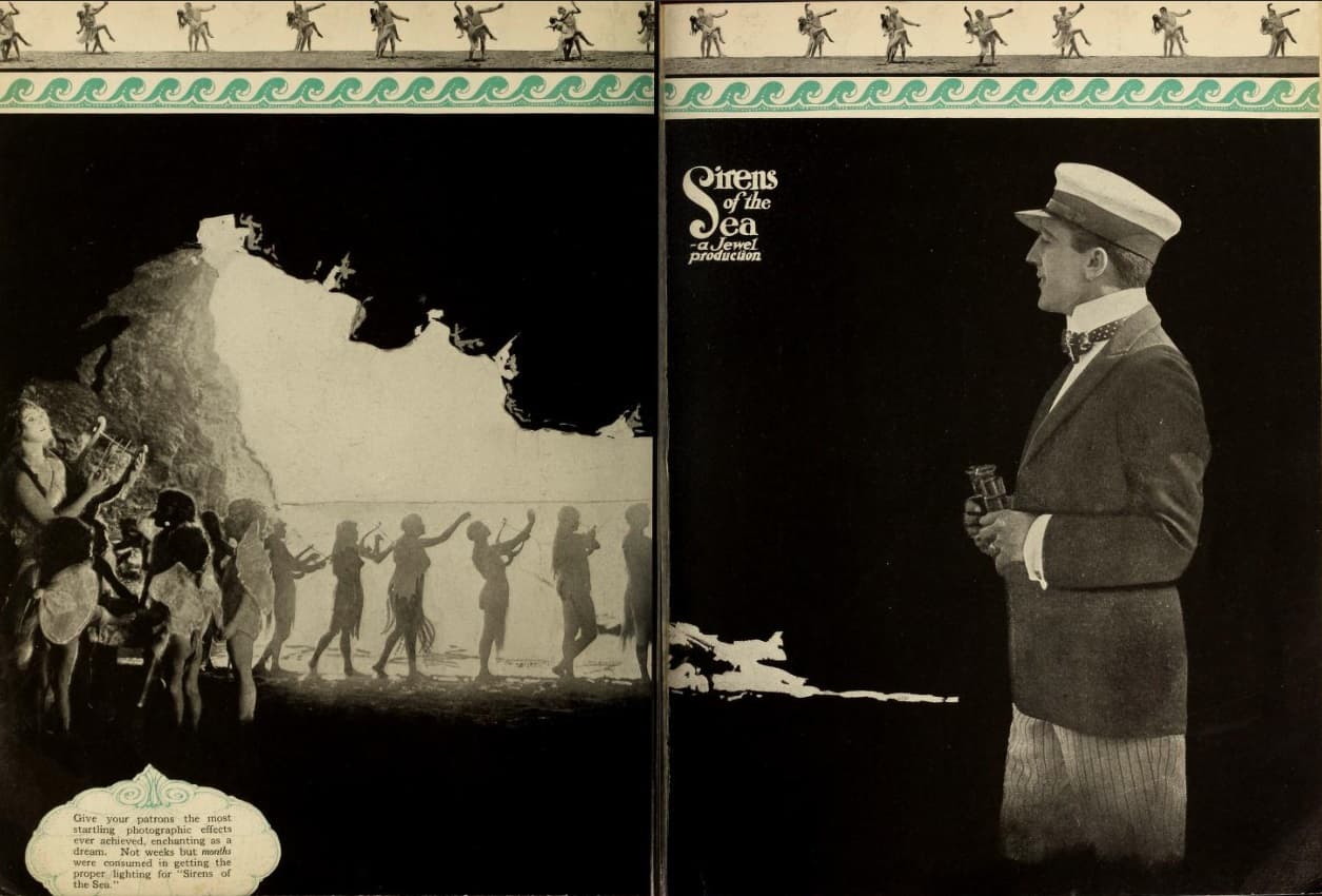 Sirens of the Sea photo