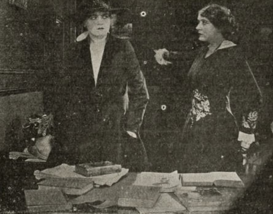 The Soul of a Magdalen