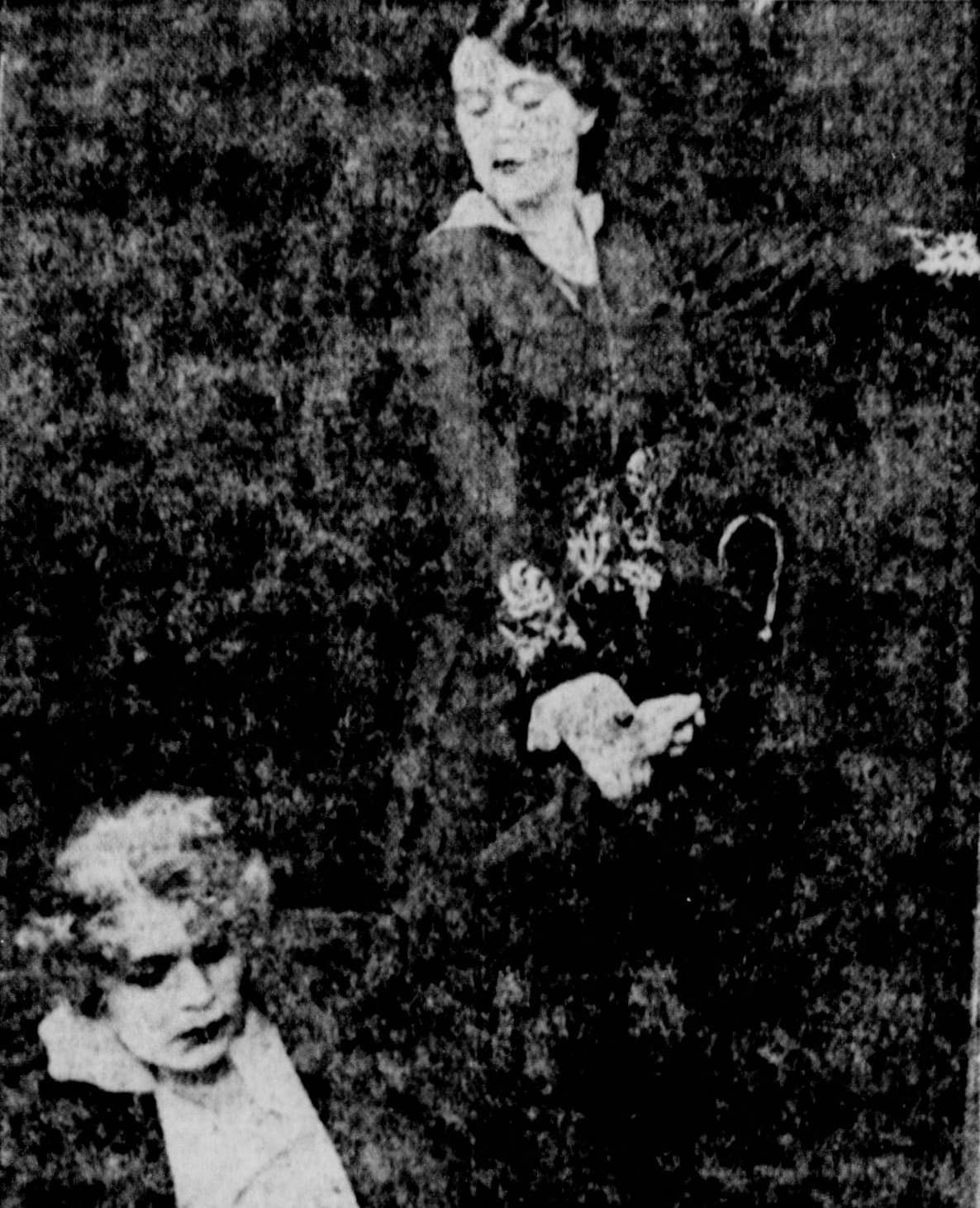 The Soul of a Magdalen