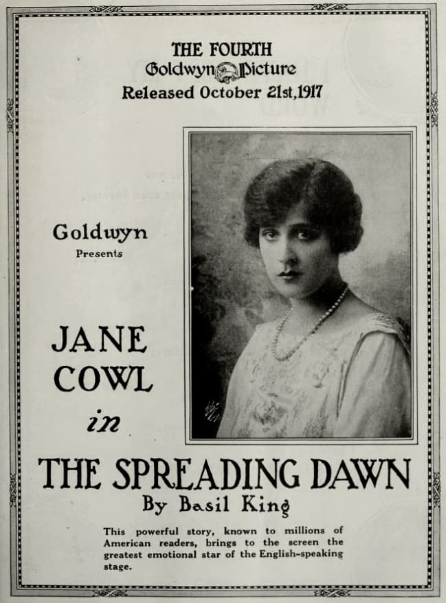 The Spreading Dawn
