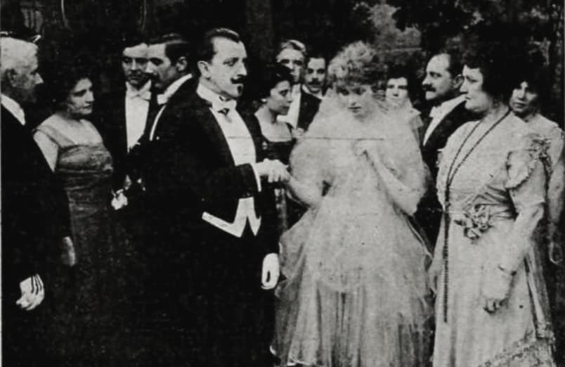 The Stolen Treaty photo