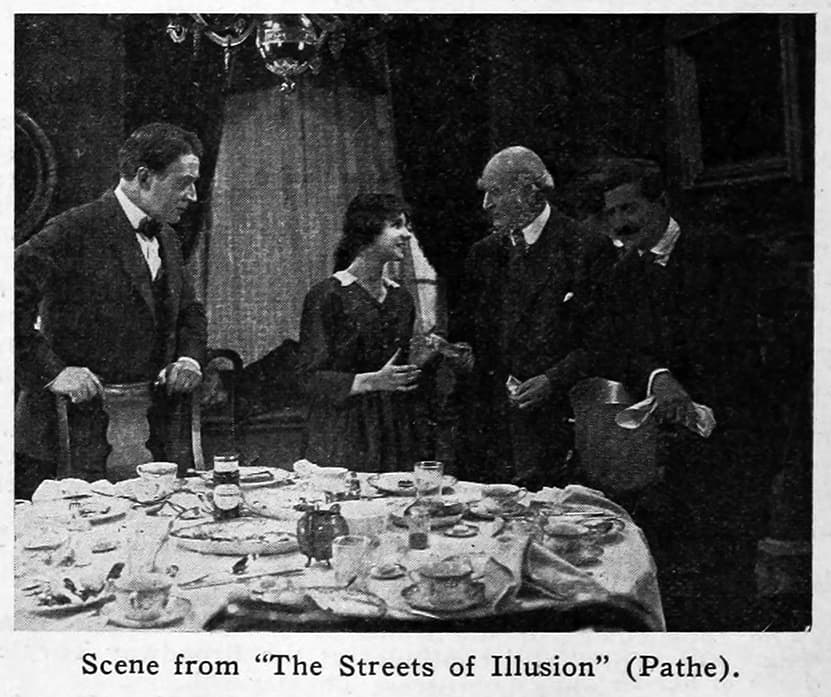 The Streets of Illusion