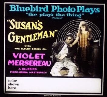 Susan's Gentleman