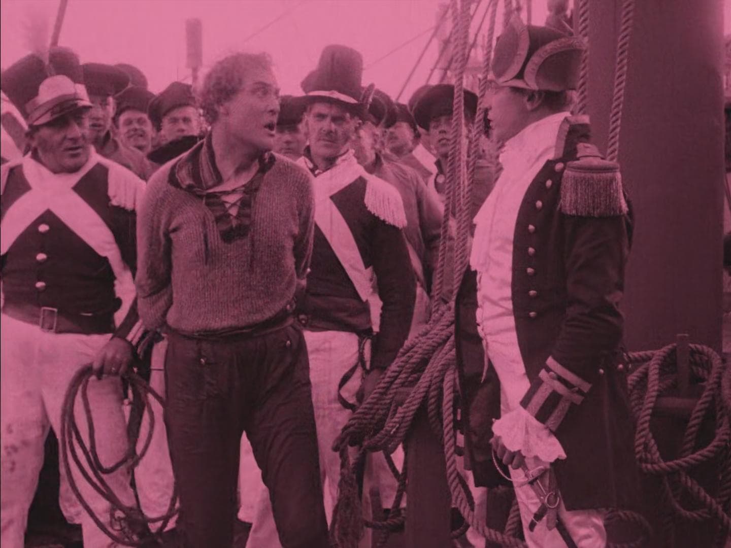 A Man There Was photo