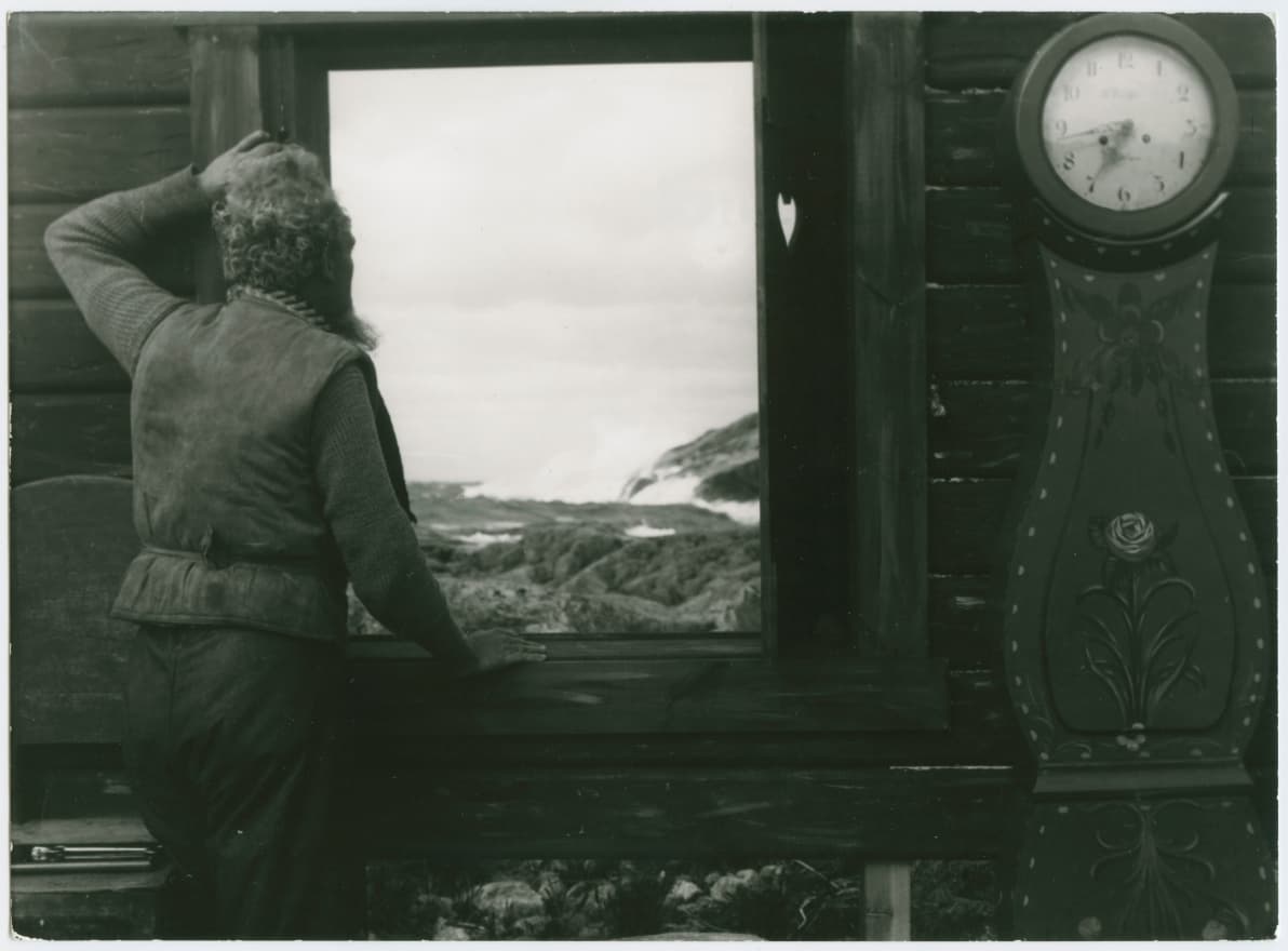 A Man There Was photo