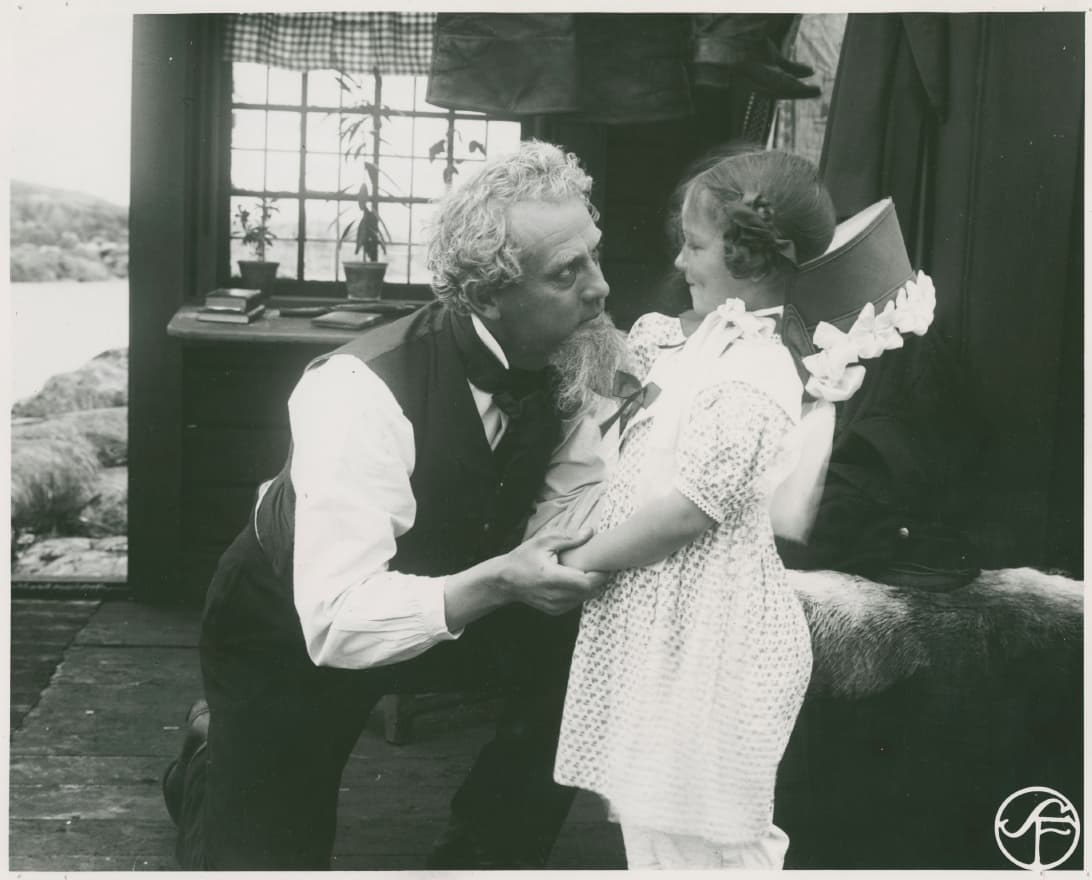 A Man There Was photo