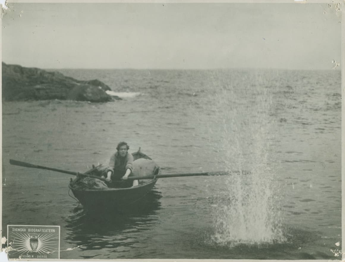 A Man There Was photo