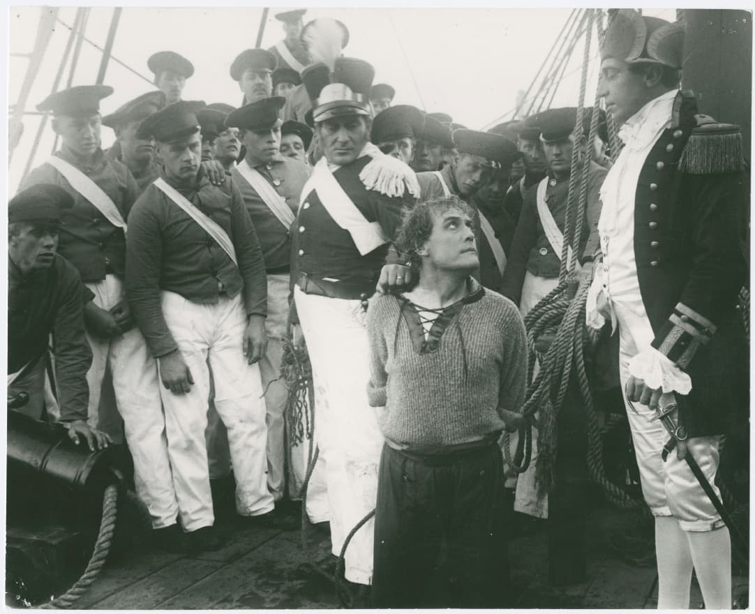 A Man There Was photo