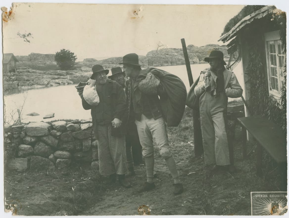 A Man There Was photo