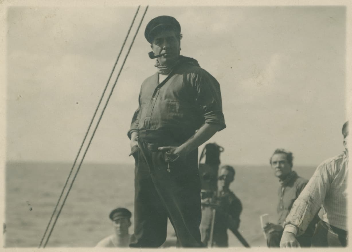 A Man There Was photo