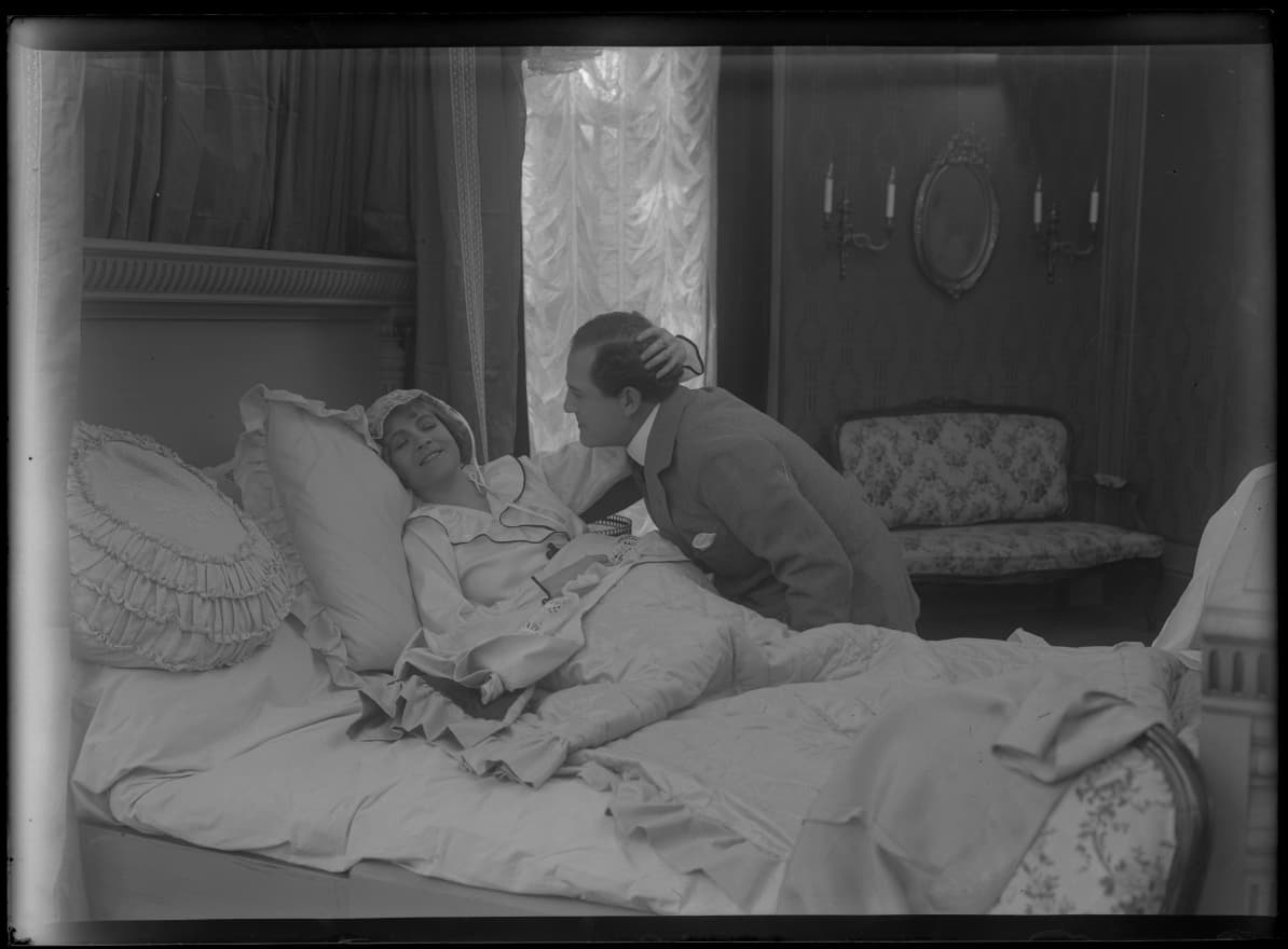 Wanted - A Film Actress photo