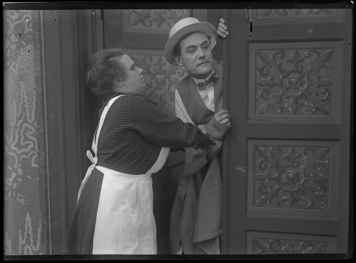 Wanted - A Film Actress photo