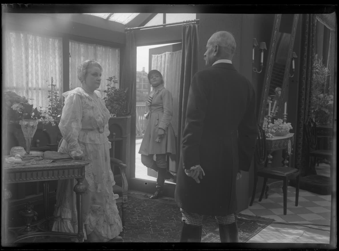 Wanted - A Film Actress photo