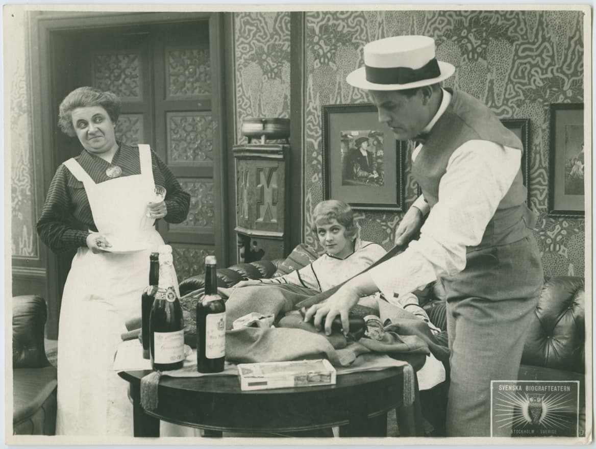 Wanted - A Film Actress