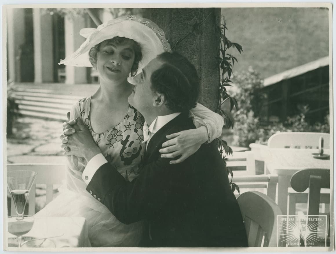 Wanted - A Film Actress