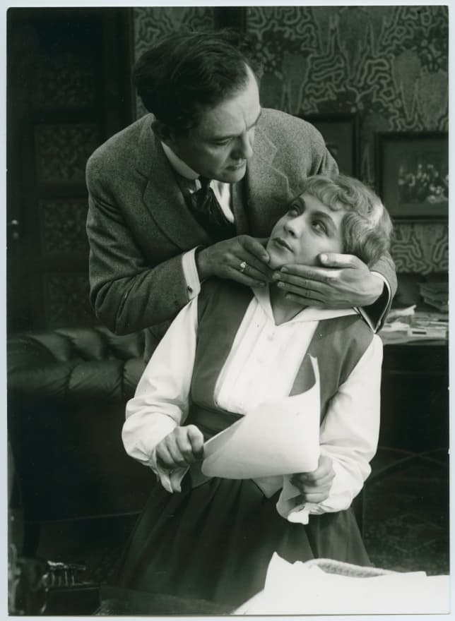 Wanted - A Film Actress